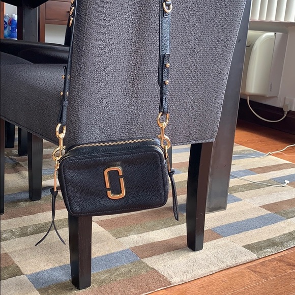 marc jacobs softshot navy